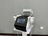 80k Cavitation Vacuum Slimming Device Lymphatic Drainage Lipo Laser Dredging Meridians Physiotherapy Multifunction Beauty Masc