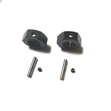 JLB Racing CHEETAH 1/10 RC Car Parts EA1001 - EA1019 ( Steering Block 2pcs EA1003 Down Suspension Arms EA1001) EA1002 EA1004