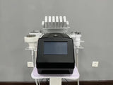 80k Cavitation Vacuum Slimming Device Lymphatic Drainage Lipo Laser Dredging Meridians Physiotherapy Multifunction Beauty Masc
