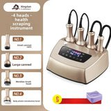 Electric scraping instrument, cupping, meridian dredging, massage, shoulder and neck physiotherapy, special for beauty salon
