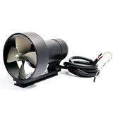 APISQUEEN 48V-60V 42kg Thrust AQ1121 Set All-Metal Underwater Thruster With Built-in FOC ESC,For boats,Kayaks,Inflatable Boats