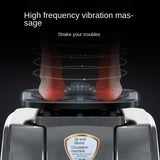 For Household Foot Therapy Machine for Middle-aged and Elderly People with Blood Circulation High-frequency Sole Massager