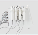 2026 Aqua Skin Peeling Facial Deep Cleaning Oxygen Jet with Skin facial Skin Hair Scalp follicle detector Machine