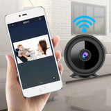 A9 Mini Camera WiFi Wireless Monitoring Security Protection Remote Monitor Camcorders Video Surveillance Smart Home