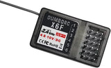 JLB RACING J3 SPEED PARTS 1:10 Brushless Truggy EC1013 2.4GHz RECEIVER (MR-303) DUMBORC X6F RC CAR PARTS