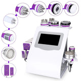 5/6/9 In 1 Cavitation Machine Body Slimming Skin Tightening Facial Care Tool for Salon Home Use