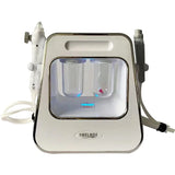 Small Bubble Beauty Instrument Pore Cleaner Household Beauty Salon Oxygen Injection Blackhead Remover Electric Remover
