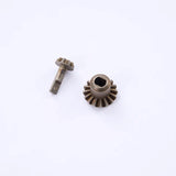 FMS FCX24M GEAR FOR AXLE C3416 Front and Rear Axle Plastic Parts V2 C3413V2 C3414V2 for 1/24 LAND ROVER AND RANGER ROVER RC Car