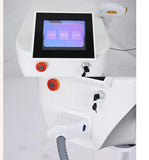 4000W Newest 755Nm 808Nm 1064Nm 3 Wavelength 808Nm Diode Laser 808Nm Laser Hair Removal Machine For Salon