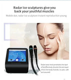 2 In 1 V-Mate vmax No-cartridges Vmax Facial Lifting V Line Carving skim Tightening Device skim Tightening Machine