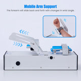 Elbow Rehabilitation Robot Training Equipment Orthotics Hand Rehabilitation Equipment Elbow Joint Orthosis Tendon Exerciser