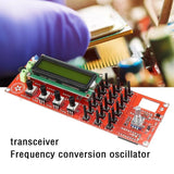 AD9850 Module 0~55MHz DDS Signal Generator Shortwave radio Frequency Wave band for HAM Radio SSB6.1 Transceiver VFO SSB