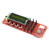 AD9850 Module 0~55MHz DDS Signal Generator Shortwave radio Frequency Wave band for HAM Radio SSB6.1 Transceiver VFO SSB
