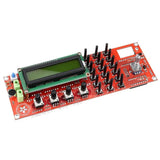 AD9850 Module 0~55MHz DDS Signal Generator Shortwave radio Frequency Wave band for HAM Radio SSB6.1 Transceiver VFO SSB