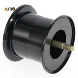 AMO DIY 32MM  FISHING REEL SPOOL（Universal use)  LC6 LV7 LT7 ALX BF7 BF8  Lightweight Fishing Reel Spool Aluminium Alloy Spool