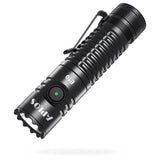 APLOS E10 Rechargeable Torches Tactical Flashlights LED 18650 SST40 1300LM with Power Indicator USB-C IPX8 EDC Camp Lighting