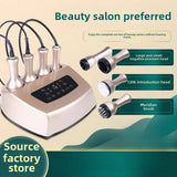 Electric scraping instrument, cupping, meridian dredging, massage, shoulder and neck physiotherapy, special for beauty salon