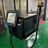 Laser A Diodi A Barra Laser 4000W 3 Lunghezze D'Onda 755 808 1064Nm Attrezzatura Per La Depilazione Attrezzatura Per La Depilazi