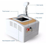 2026 New hair removal lase-r 755nm/808nm/1064nm three wavelenth 808nm diode lase-r hair removal machine