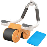 Abdominal Muscles Fitness Wheel Training Slimming Fitness Abs Roller Bodybuilding Abdominal Roller Wheel Belly Workout Equipment