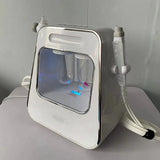 Small Bubble Beauty Instrument Pore Cleaner Household Beauty Salon Oxygen Injection Blackhead Remover Electric Remover