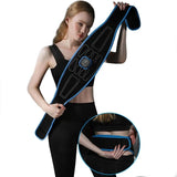 Abs Muscle Stimulator Toner Electric EMS Trainer Belt Abdominal Vibration Fitness Belts Body Waist Weight Loss Slimming Massager