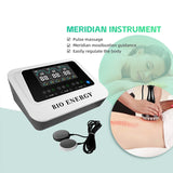 2026 Body Pain Relief Bio Electric Bioenergy Meridian Massage Therapy Machine DDS Genqi BES No revie