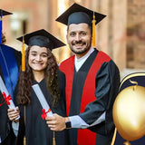Academic Ceremony Costume Academic Ceremony Grown With Graduation Hat Graduation Costume With Tassel For College University