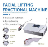 2026 New Portable Fractional RF Machine Radio Frequency Face Lift Skin Tightening Wrinkle Remov Eye Bags Spots Remov