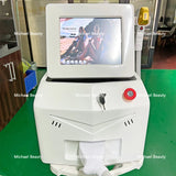 Painless 808nm Hair Remove Whole Body Diode Machine Beauty Salon Use Machine Remove Hair For Women and Men Painless Skin Care