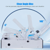 Elbow Rehabilitation Robot Training Equipment Orthotics Hand Rehabilitation Equipment Elbow Joint Orthosis Tendon Exerciser