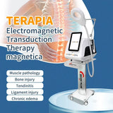 New Arrivals Physical Therapy Equipments Relieve Pain Relieve Muscle Soreness Physio Magnetic Therapy Machine