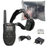 Hot Sales H183 Screen Backlight Remote Pet Dog Training Electronic Collar Rechargeable  100 Levels Shock and Vibration
