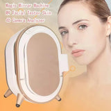 2026 Korea Facial Skin Analysis System Magic Mirror Machine M9 Facial Tester Skin 4D Camera Analyzer For Skin Care Best Sellers