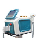 Portable 755 808 1064 Diode Laser Hair Removal Machine Skin Rejuvenation Bikini Body Hair Remover Laser Epilator High Power