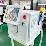 Laser A Diodi A Barra Laser 4000W 3 Lunghezze D'Onda 755 808 1064Nm Attrezzatura Per La Depilazione Attrezzatura Per La Depilazi