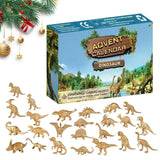 Advent Calendar Toys Exquisite Safe Funny Cute Toys 24 Days Christmas Calendar  Unique Cartoon Toy Christmas Gift Party Favors