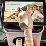 2026 New Professional Portable Four-Wave Laser Hair Removal Machine Diode Laser for Body Skin Hair Removal