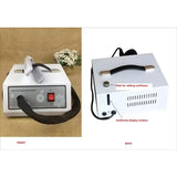 Professional Handheld Hair Freezing Closure Device Iron Care Hair Machine for Hair Care Salon Beauty Professional Cryotherapy