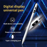 Android IOS Universal Digital Display Screen Touch Pen iPad Apple Pen Lenovo Samsung Phone Tablet Phone