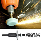 Angle Grinder Electric Drill Conversion Electric Drill Conversion Angle Grinder Adapter Safe Operation Conversion Accessory For