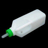 Animal Milk Bottles Calves Cow Goat Dog Milk Bottles Vertical and Horizontal Plastic Bottles Animals Cows Cattle Calf Silicone
