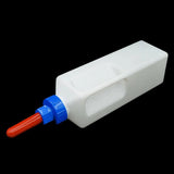 Animal Milk Bottles Calves Cow Goat Dog Milk Bottles Vertical and Horizontal Plastic Bottles Animals Cows Cattle Calf Silicone