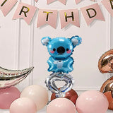 Animal Shape Balloon Headband Animal Balloon Hoop Headband Hair Band Cartoon Animals Jungle Theme Birthday Party Supplies For