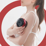 Anti-Cellulite Electric Vacuum Cupping Massage Body Cups Therapy Massager for Body Electric Guasha Scraping Fat Burning Slimming