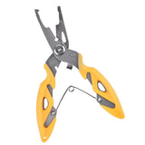 Aorace Multifunction Fishing Tools Accessories for Goods Winter Tackle Pliers Vise Knitting Flies Scissors Braid Set Fish Tongs