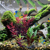 Aquarium Plants Environmentally Friendly Fake Water Plants Goldfish And Tortoisem Tank Decoration For Home Fish Tank Restaurant