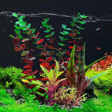 Aquarium Plants Environmentally Friendly Fake Water Plants Goldfish And Tortoisem Tank Decoration For Home Fish Tank Restaurant