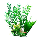 Aquarium Plants Environmentally Friendly Fake Water Plants Goldfish And Tortoisem Tank Decoration For Home Fish Tank Restaurant