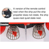 Authentic Fob Intelligent Remote Control To Send Hook Ship Boat Bait 300 Meters Long Distance Automatic Fishing Boat Tools T45